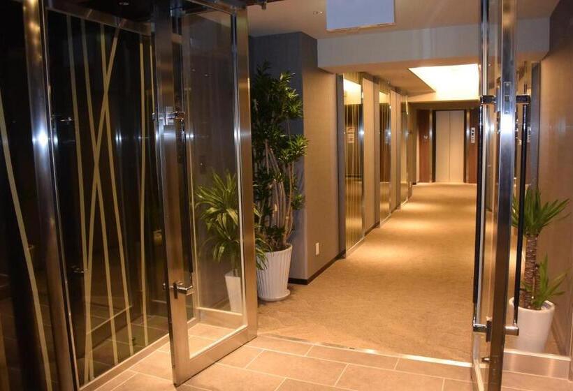 בית מלון כפרי Taisei Nakanoshima