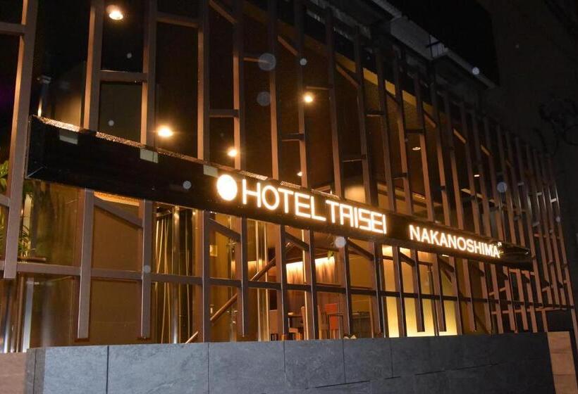 בית מלון כפרי Taisei Nakanoshima