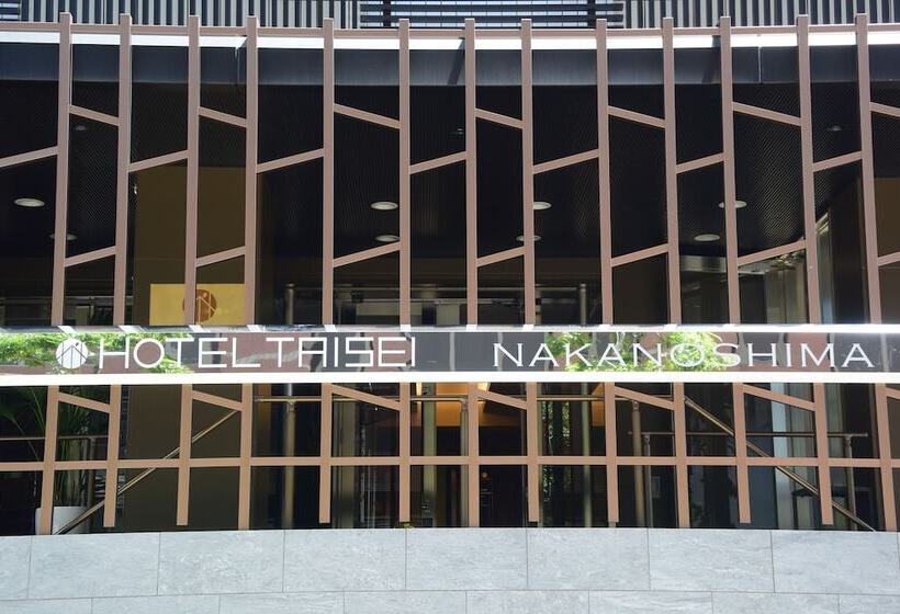 בית מלון כפרי Taisei Nakanoshima