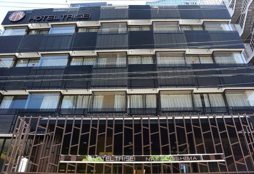 בית מלון כפרי Taisei Nakanoshima