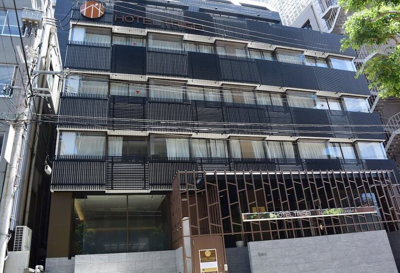 בית מלון כפרי Taisei Nakanoshima