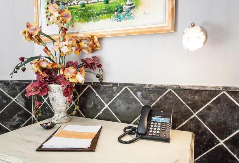 호텔 Thermae Boetfort