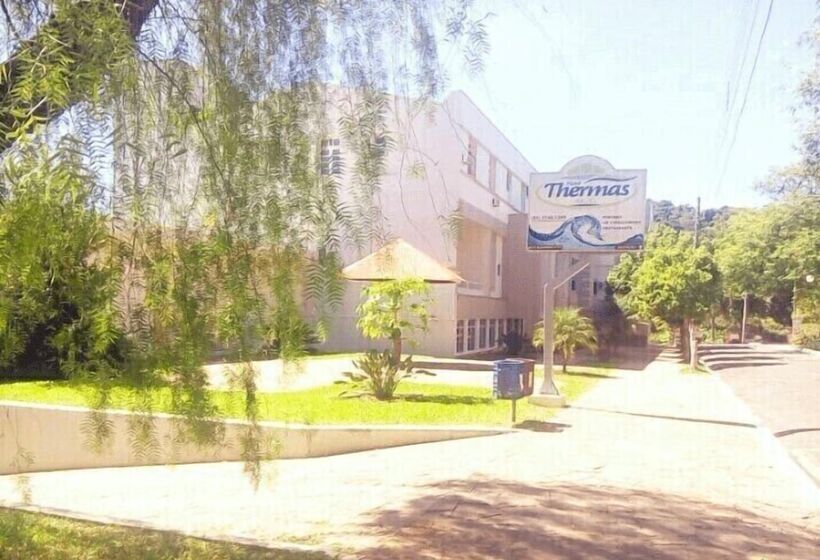 فندق Thermas
