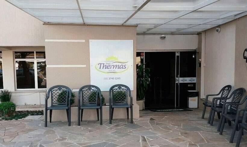 فندق Thermas