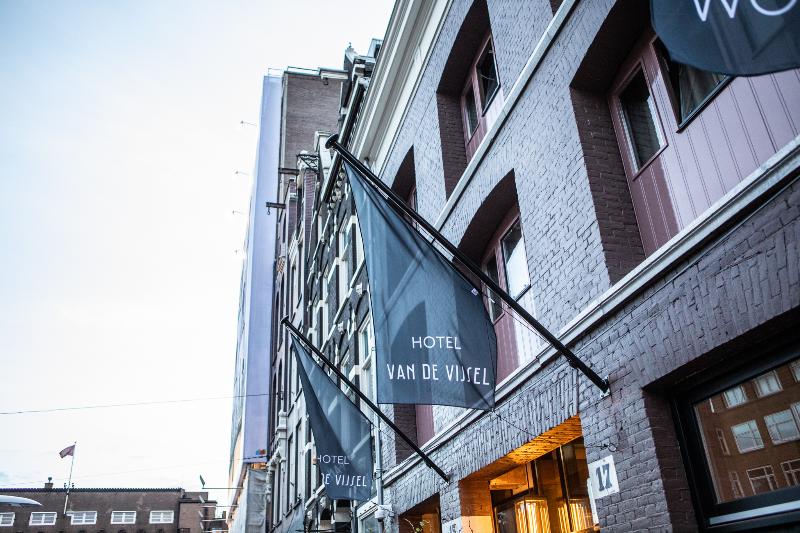 فندق Van De Vijsel
