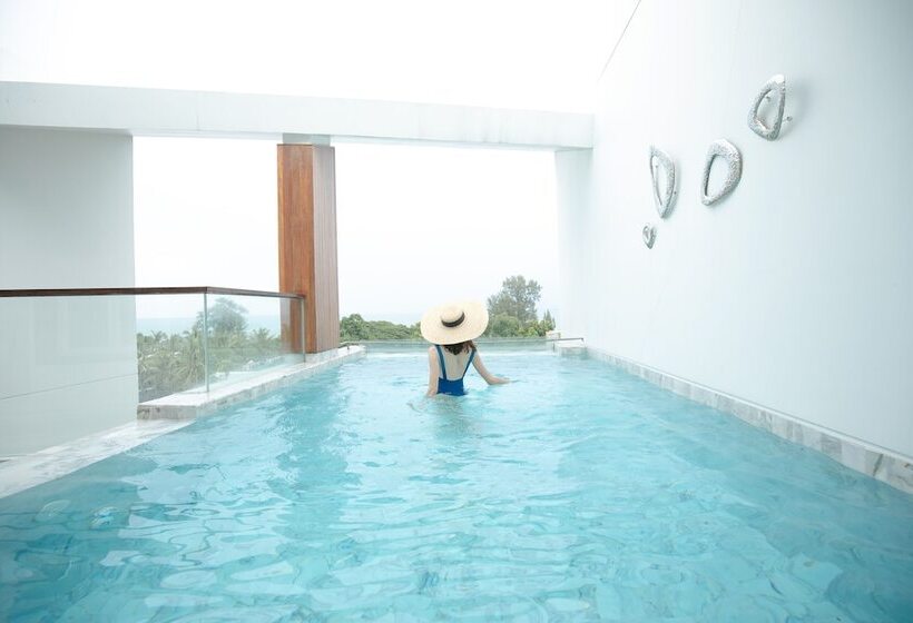 هتل Veranda Pool Suite