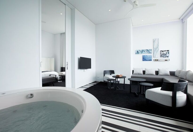 호텔 Veranda Pool Suite