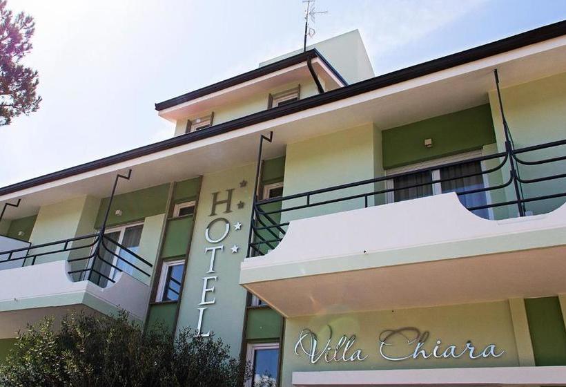 호텔 Villa Chiara