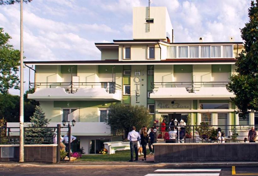 호텔 Villa Chiara