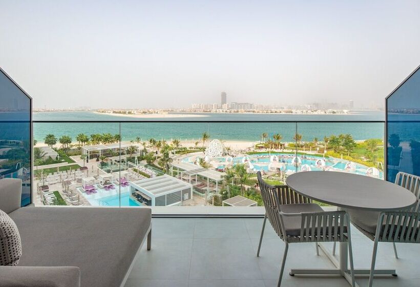 هتل W Dubai  The Palm