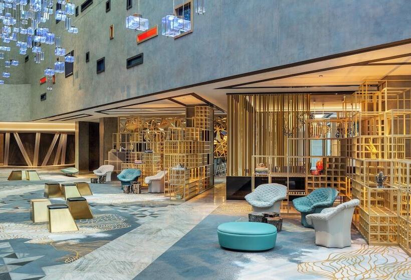 هتل W Dubai  The Palm