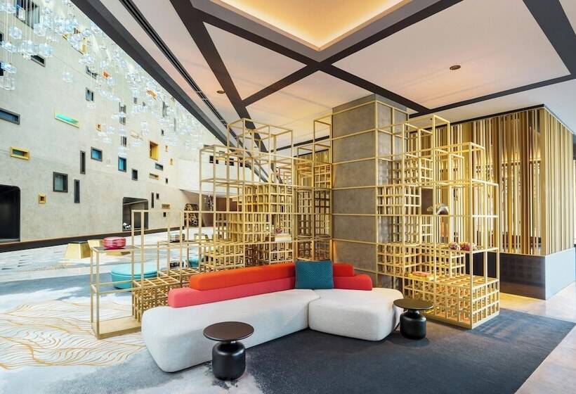 هتل W Dubai  The Palm