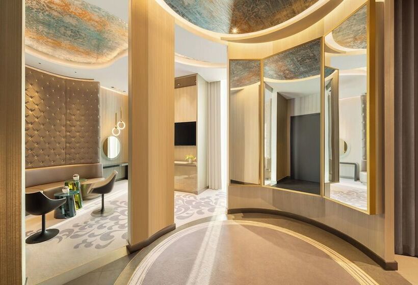 هتل W Dubai  The Palm