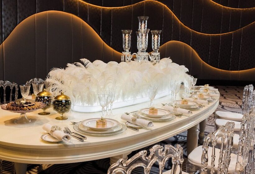 هتل W Dubai  The Palm