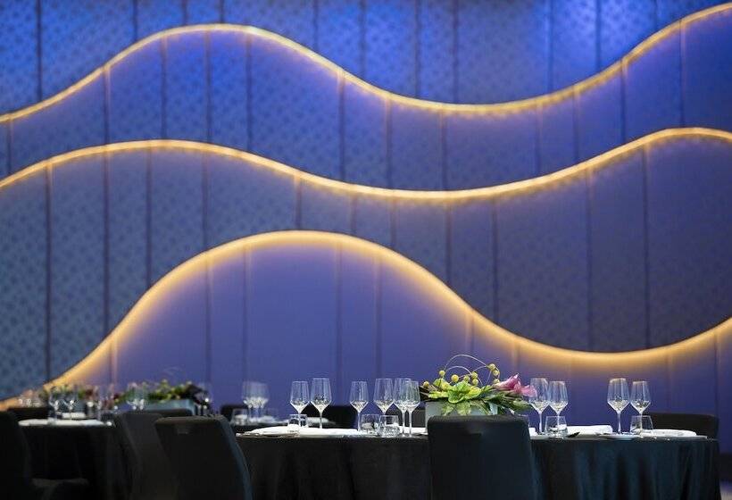 هتل W Dubai  The Palm