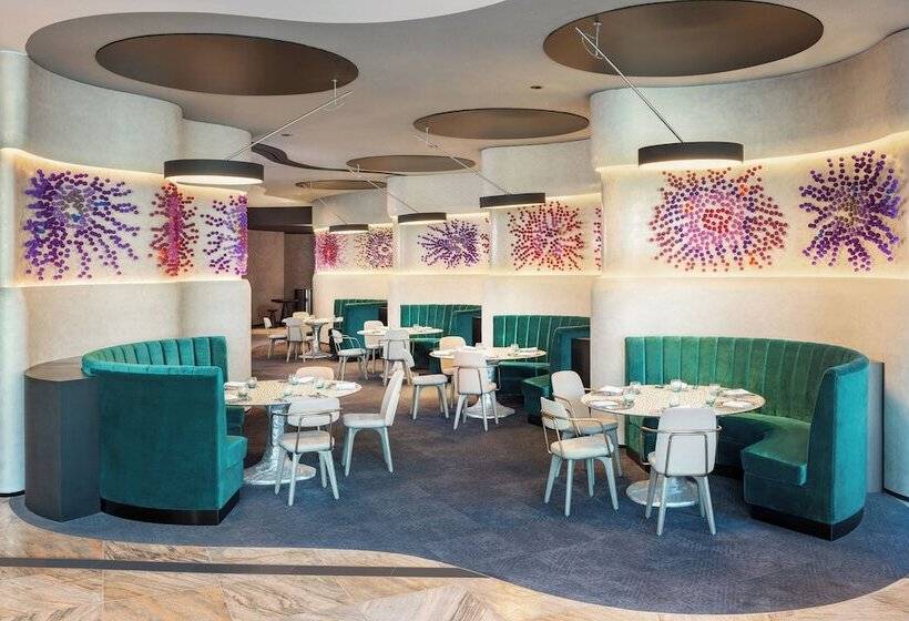 هتل W Dubai  The Palm