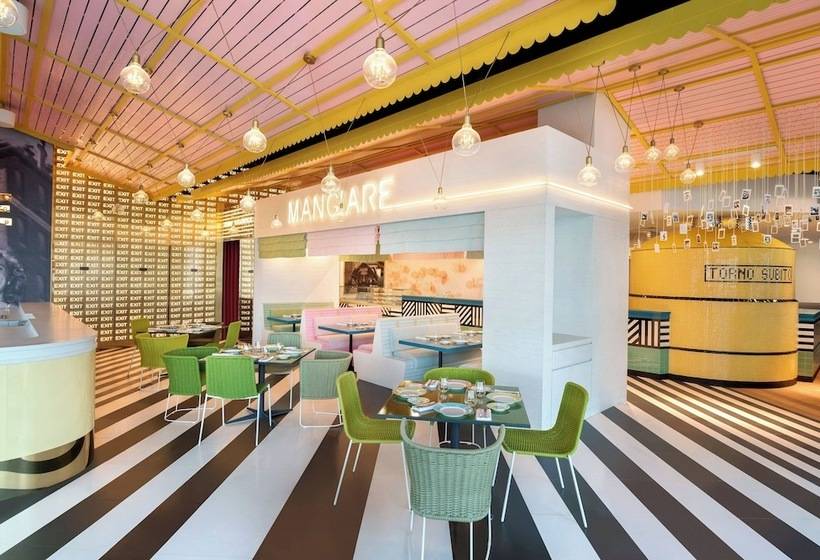 هتل W Dubai  The Palm