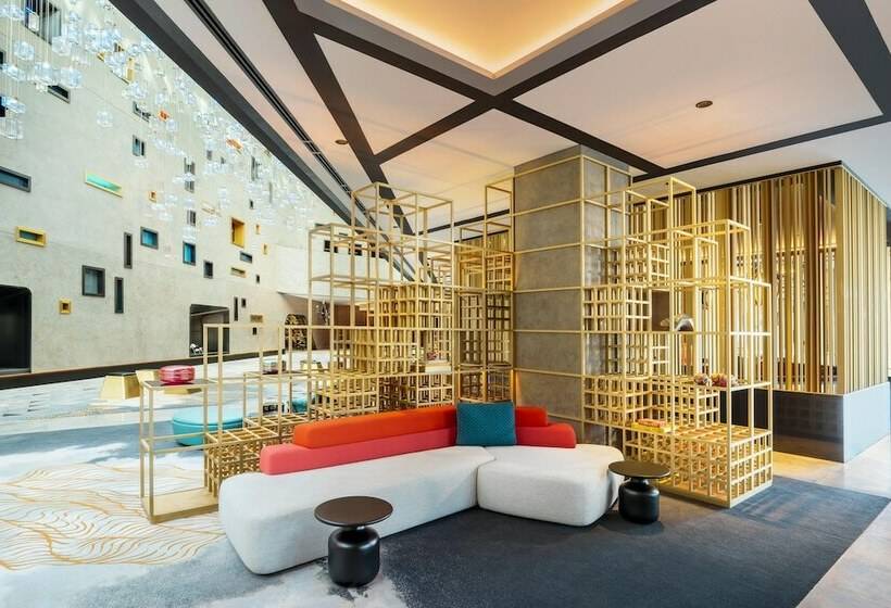 هتل W Dubai  The Palm