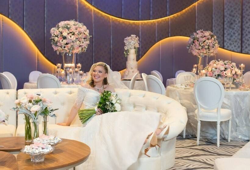 هتل W Dubai  The Palm