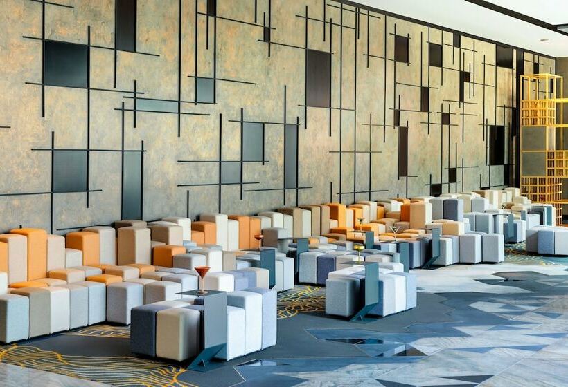 هتل W Dubai  The Palm