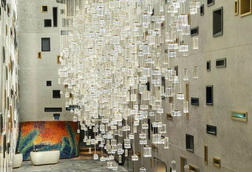 هتل W Dubai  The Palm