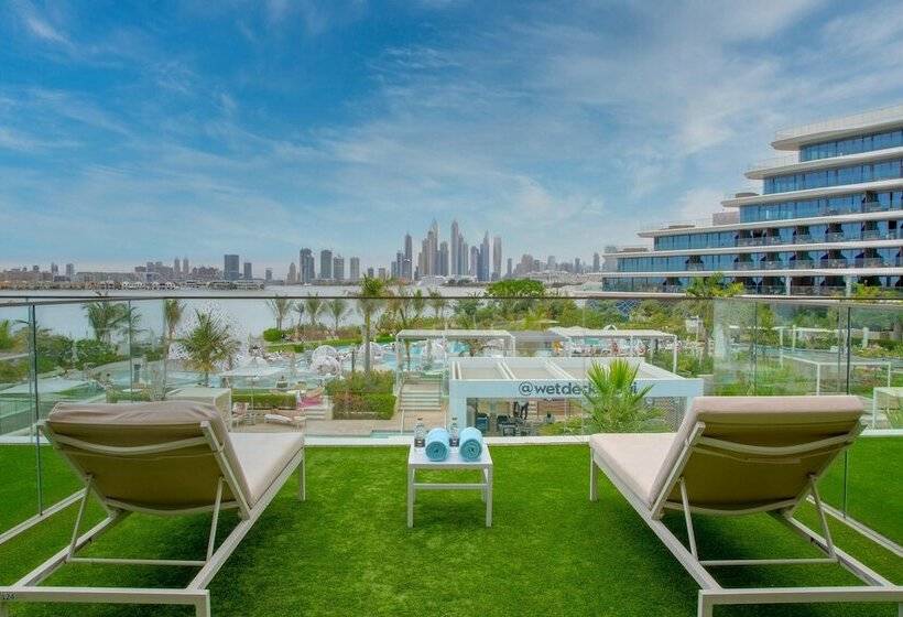 هتل W Dubai  The Palm