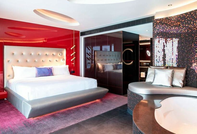 هتل W Dubai  The Palm