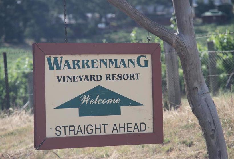 فندق Warrenmang Vineyard Resort