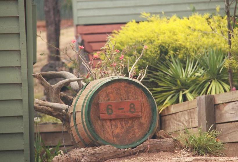 فندق Warrenmang Vineyard Resort