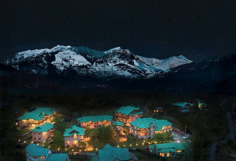 Storii By Itc Hotels Urvashis Retreat, Manali