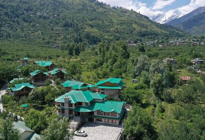 Storii By Itc Hotels Urvashis Retreat, Manali