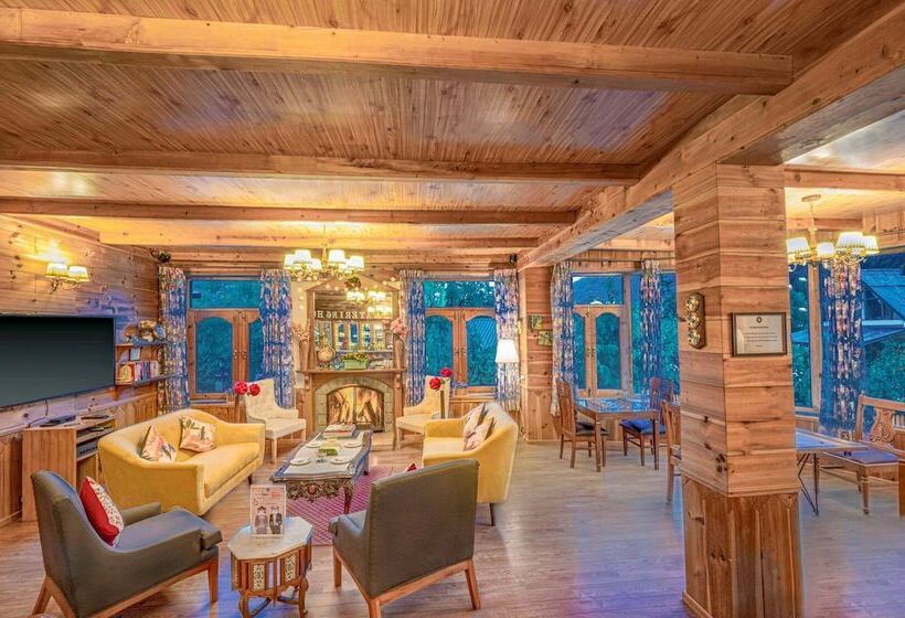 Storii By Itc Hotels Urvashis Retreat, Manali