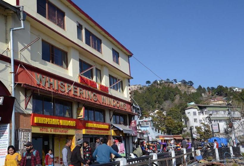 ホテル Atithi, Near Yes Bank, Mall Road, Mussoorie