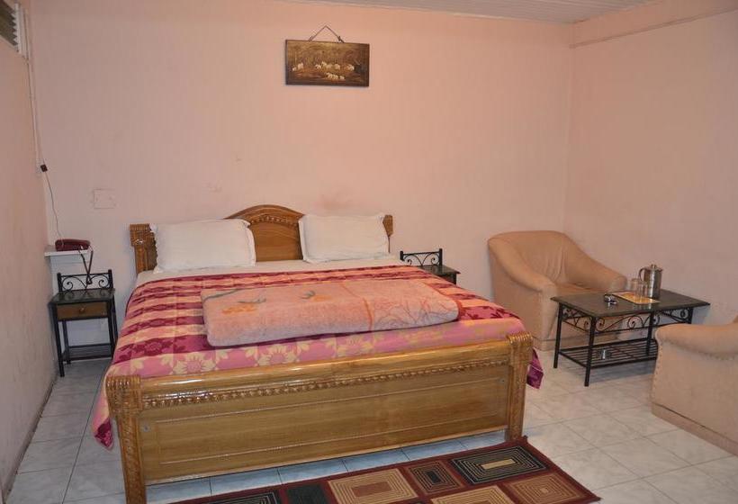 ホテル Atithi, Near Yes Bank, Mall Road, Mussoorie