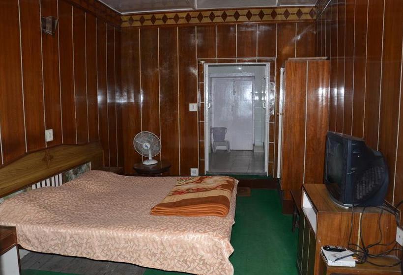 ホテル Atithi, Near Yes Bank, Mall Road, Mussoorie