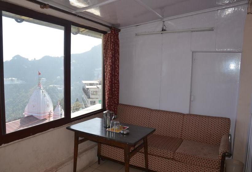 ホテル Atithi, Near Yes Bank, Mall Road, Mussoorie