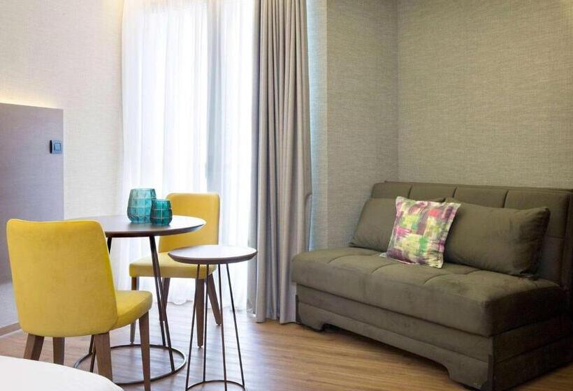 酒店 Wyndham Athens Residence