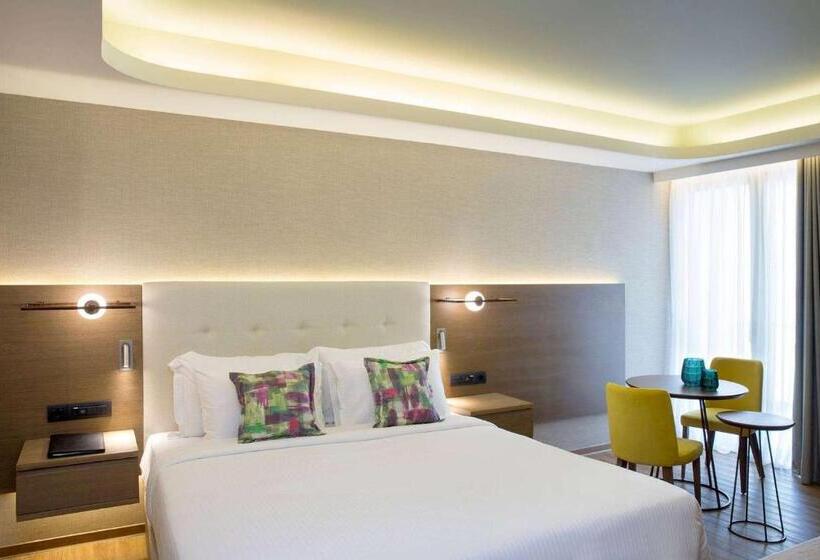 酒店 Wyndham Athens Residence