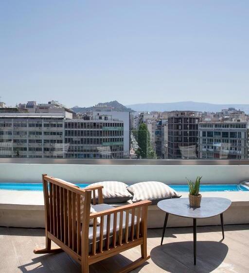 酒店 Wyndham Athens Residence