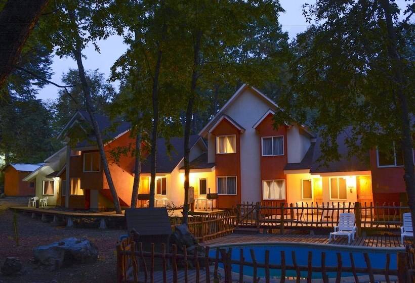 Hotel Y Cabañas Borde Andino
