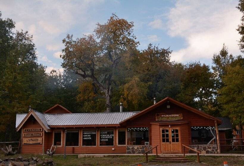 Hotel Y Cabañas Borde Andino