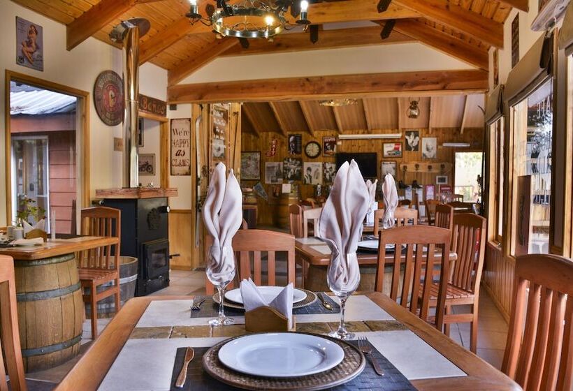 Hotel Y Cabañas Borde Andino