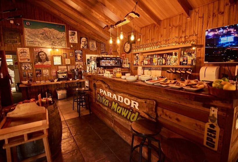 Hotel Y Cabañas Borde Andino