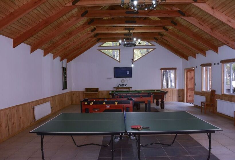 Hotel Y Cabañas Borde Andino