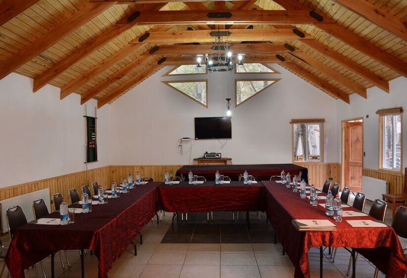 Hotel Y Cabañas Borde Andino