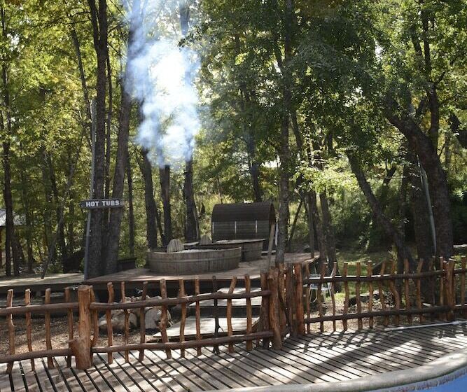 Hotel Y Cabañas Borde Andino