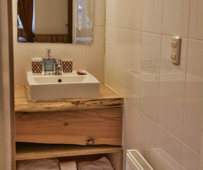 Hotel Y Cabañas Borde Andino