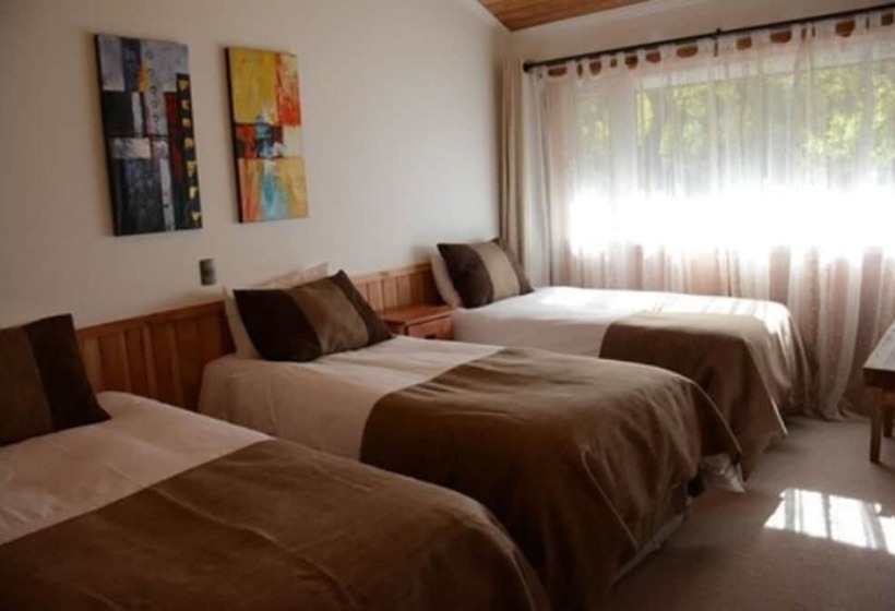 Hotel Y Cabañas Borde Andino