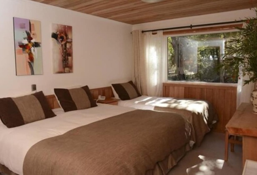 Hotel Y Cabañas Borde Andino