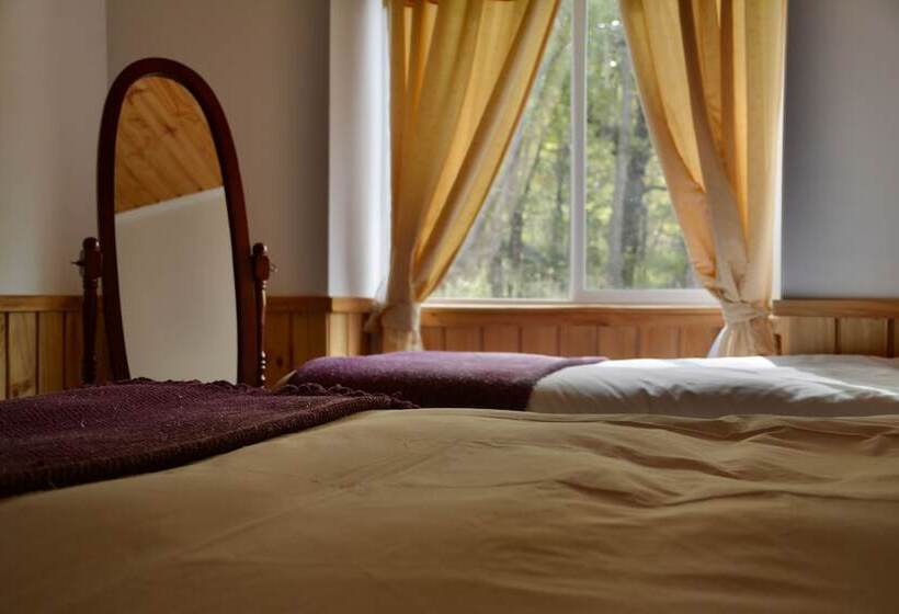 Hotel Y Cabañas Borde Andino